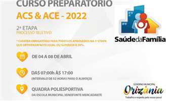 CURSO PREPARATRIO